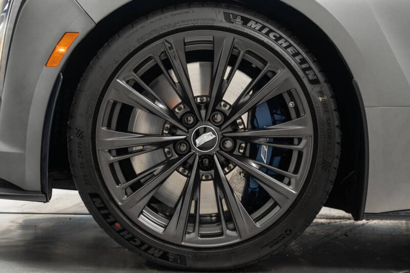 2025 Cadillac CT5-V Blackwing