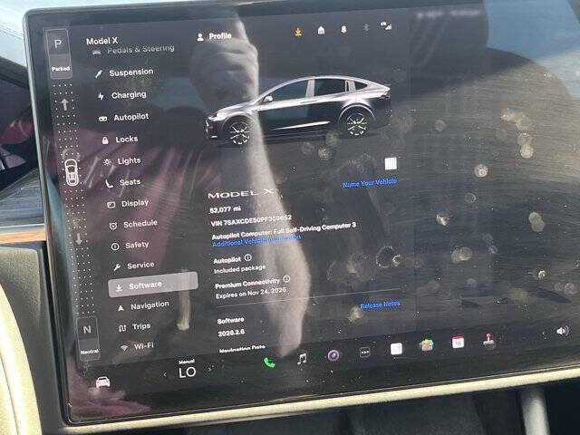 2023 Tesla Model X