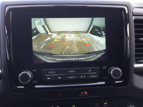 2023 Nissan Frontier