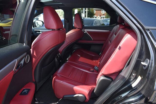 2017 Lexus RX 350 F SPORT