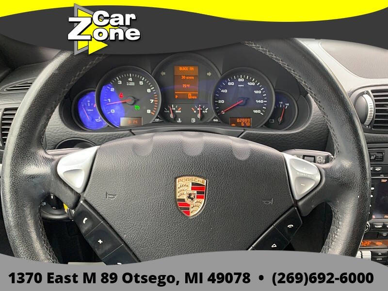 2010 Porsche Cayenne Tiptronic