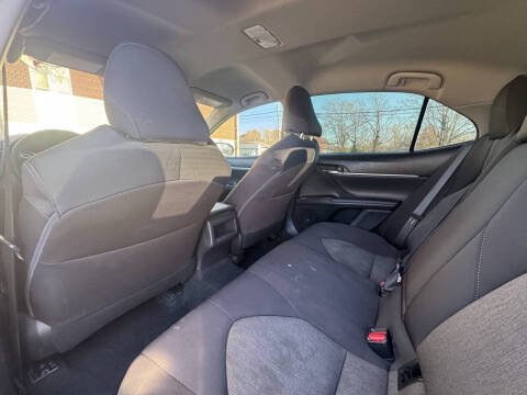 2021 Toyota Camry LE