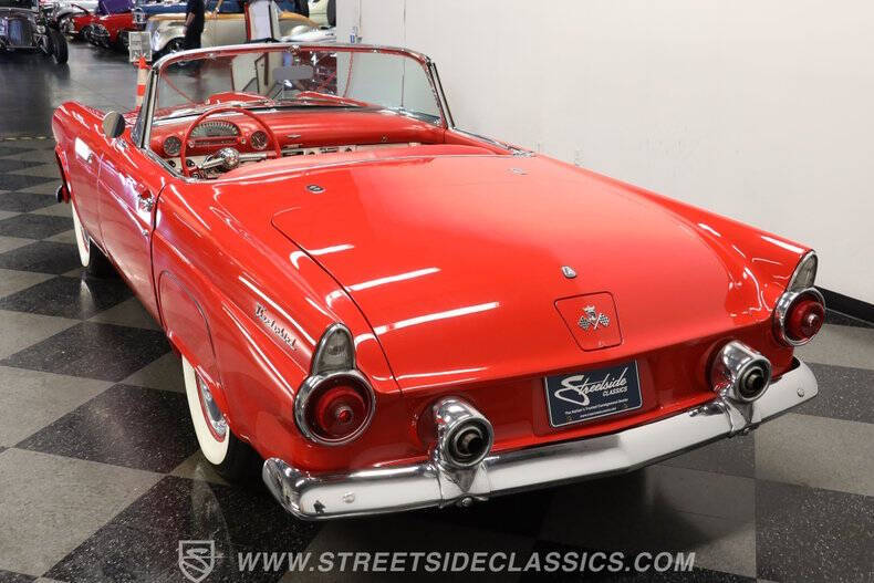 1955 Ford Thunderbird