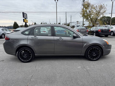 2011 Ford Focus Sport SES