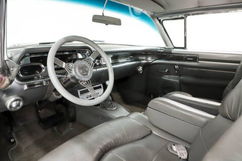 1958 Cadillac DeVille