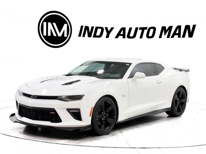 2018 Chevrolet Camaro SS