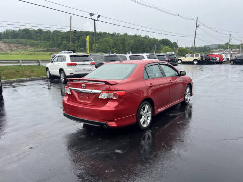 2013 Toyota Corolla S Special Edition