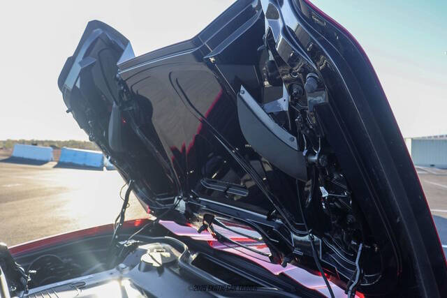 2025 Chevrolet Corvette Z06