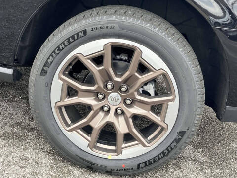 2026 Ford Expedition King Ranch
