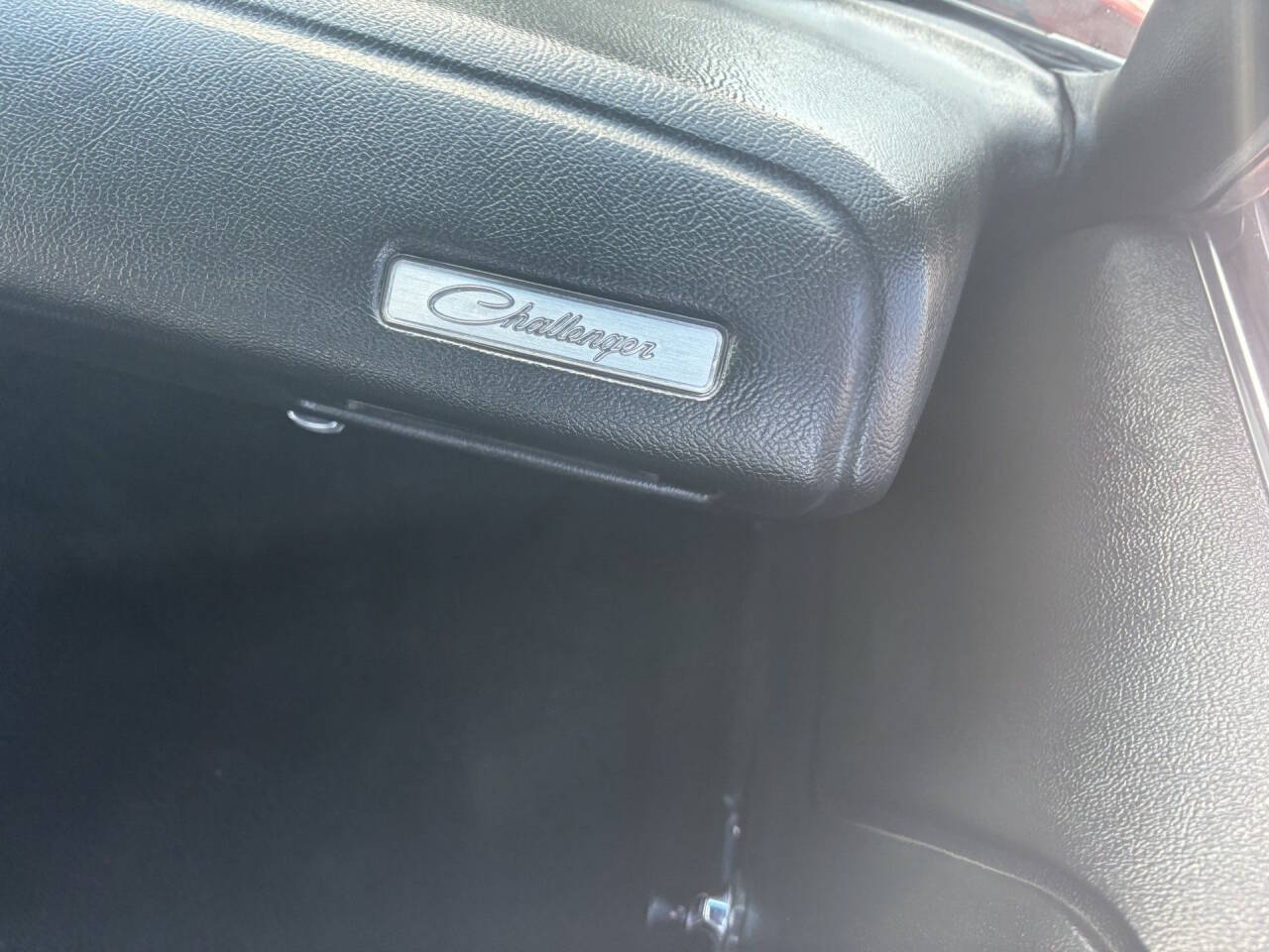 1971 Dodge Challenger 25