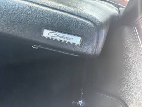 1971 Dodge Challenger