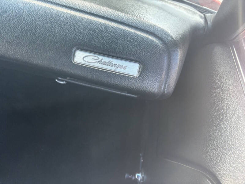 1971 Dodge Challenger