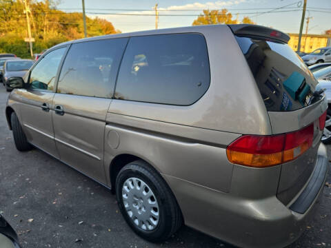 2004 Honda Odyssey LX