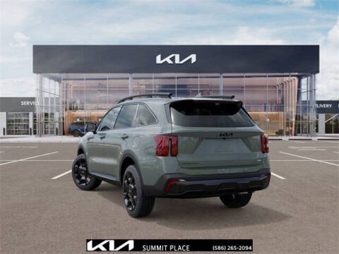 2026 Kia Sorento Hybrid