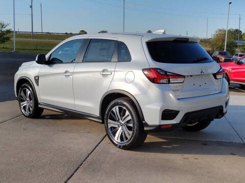 2025 Mitsubishi Outlander Sport