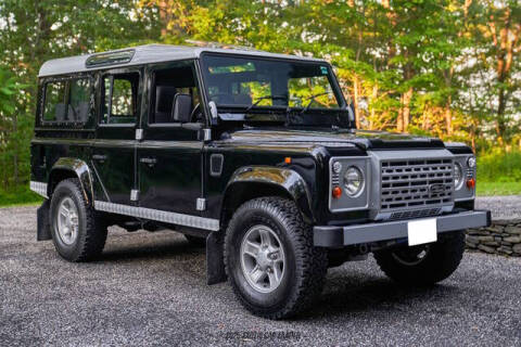 1997 Land Rover Defender 110