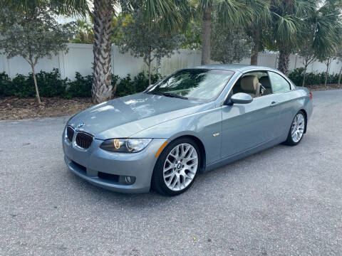 2008 BMW 3 Series for sale at Sofka Motors LLC in Pompano Beach FL