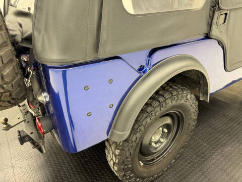 1970 Jeep CJ-5