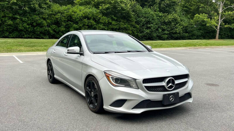 2014 Mercedes-Benz CLA for sale at EMH Imports LLC in Monroe NC