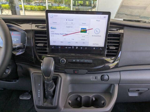 2026 Ford Transit