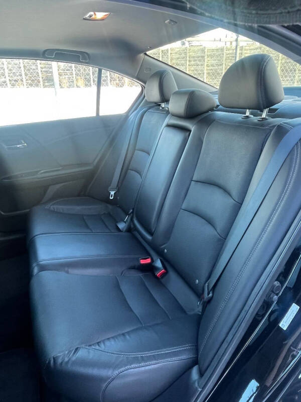 2014 Honda Accord EX-L V6