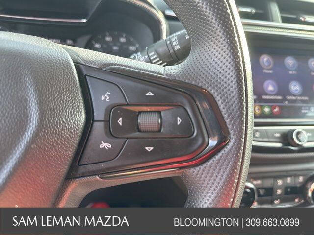 2023 Chevrolet TrailBlazer LT