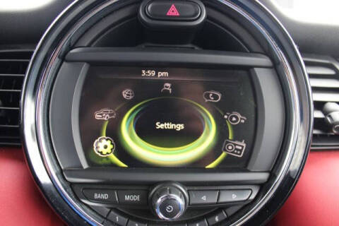 2017 MINI Convertible Cooper S
