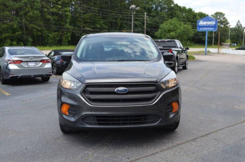 2019 Ford Escape S