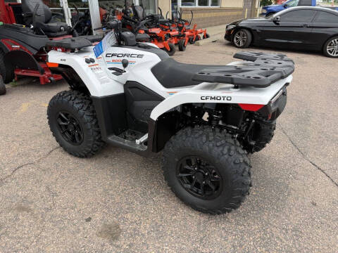 2026 CFMoto CForce 500