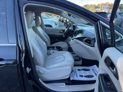 2018 Chrysler Pacifica Touring L