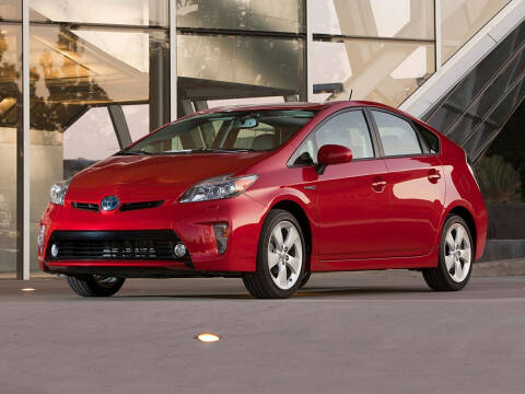 2015 Toyota Prius for sale at CHRIS SPEARS' PRESTIGE AUTO SALES INC in Ocala FL