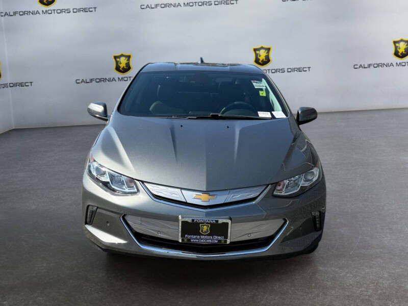 2017 Chevrolet Volt Premier