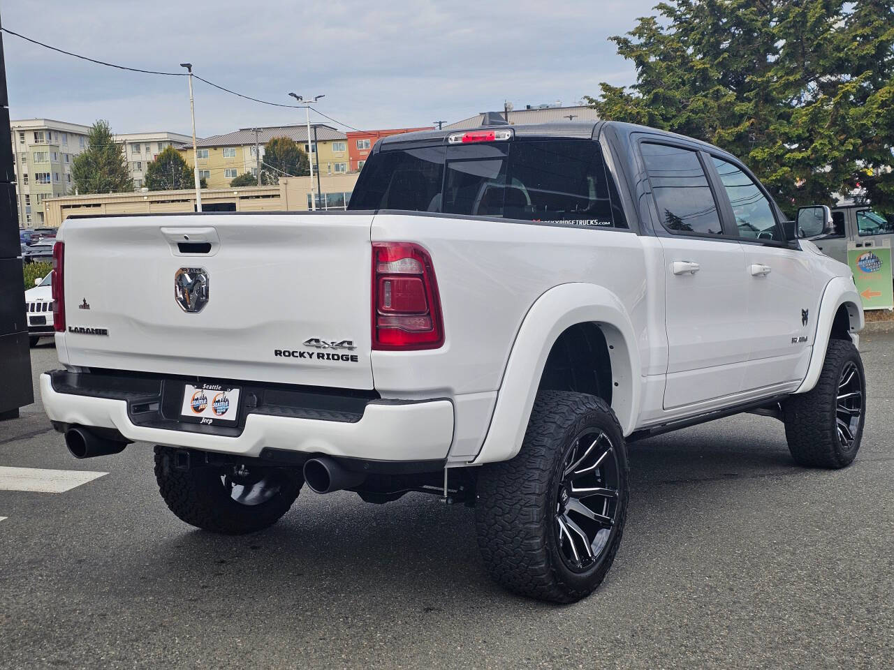 2024 Ram 1500 for sale at Autos by Talon in Seattle, WA