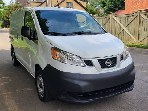 2016 Nissan NV200 for sale at Franklin Motorcars in Franklin TN