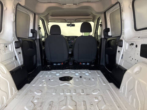 2021 RAM ProMaster City Tradesman
