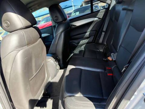 2017 Cadillac ATS 2.0T Luxury