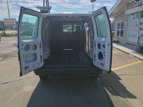 2013 Ford E-Series E-250