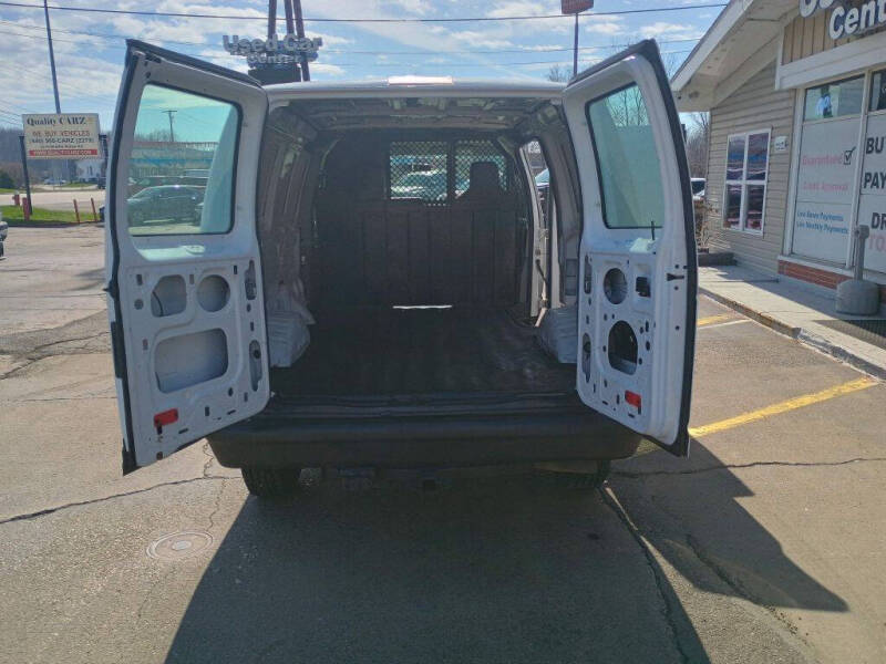 2013 Ford E-Series E-250