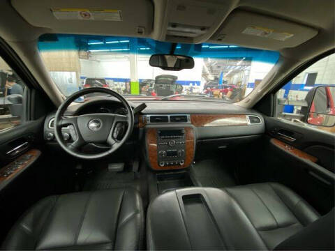2007 Chevrolet Silverado 2500HD