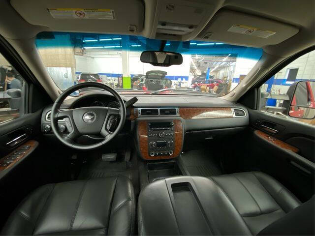 2007 Chevrolet Silverado 2500HD