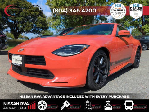 2024 Nissan Z Performance