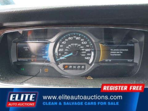 2014 Ford Taurus Limited
