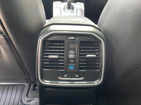 2017 Porsche Macan GTS