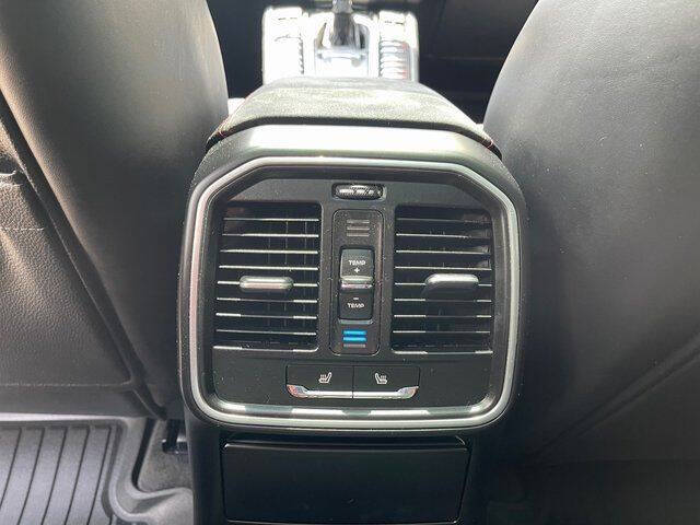 2017 Porsche Macan GTS