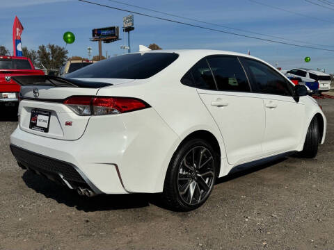 2021 Toyota Corolla SE