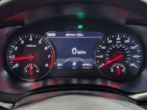 2019 Kia Stinger