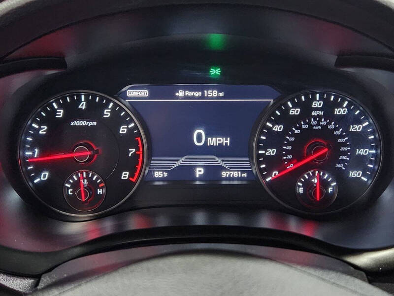 2019 Kia Stinger