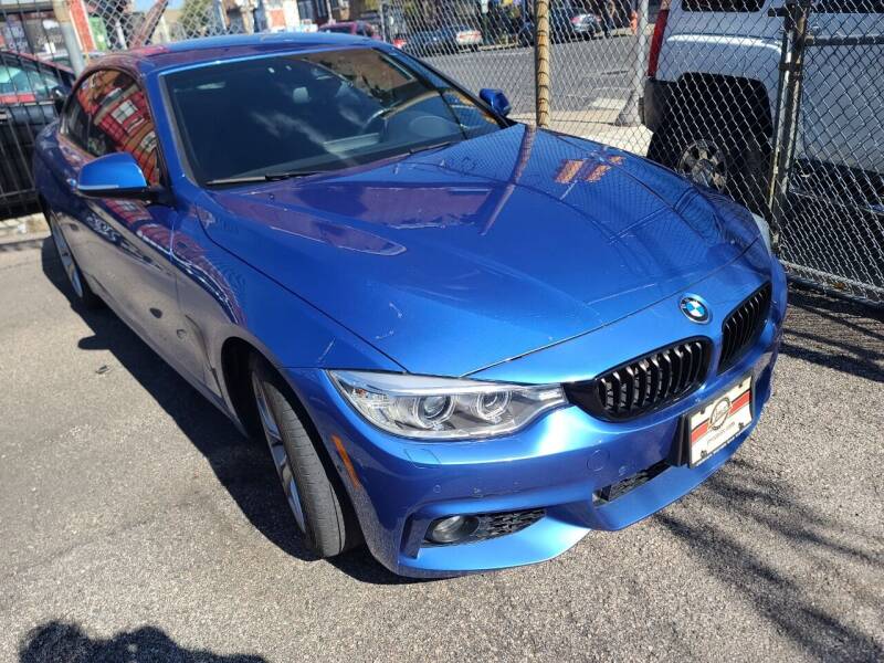 2017 BMW 4 Series for sale at Rockland Auto Sales in Philadelphia PA