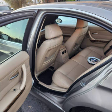 2008 BMW 3 Series 335i