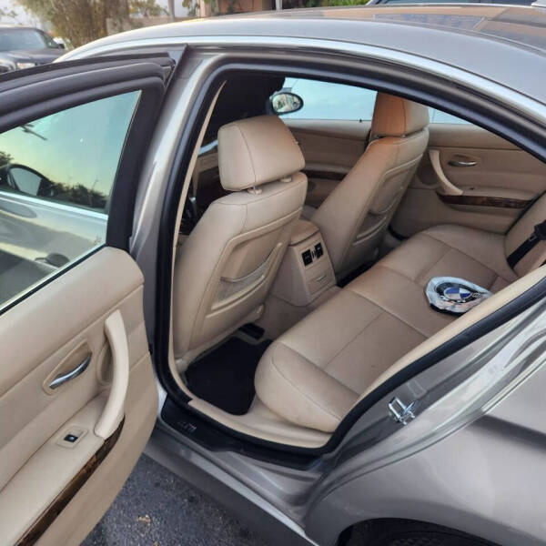 2008 BMW 3 Series 335i